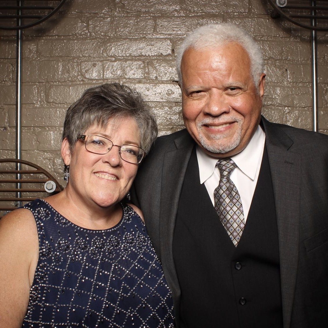 Formal picture of Janet and Nash Jack